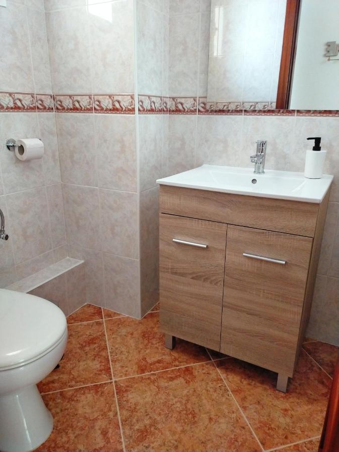 Casa Playa, Terraza Y Garaje Apartment Нерха Екстериор снимка