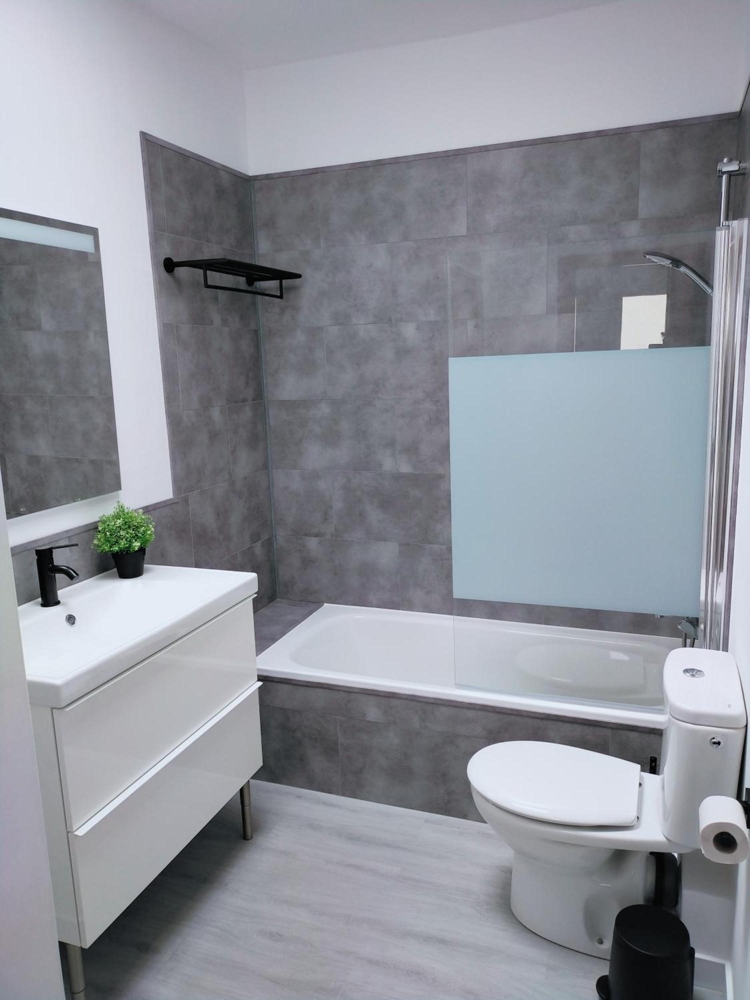 Casa Playa, Terraza Y Garaje Apartment Нерха Екстериор снимка